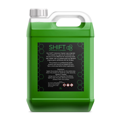 Carbon Collective Shift Intensive Cleaner, Glue & Tar Remover (2 l)
