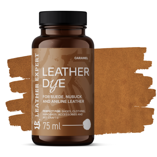 Colorant Leather Expert - Leather Dye (Caramel)