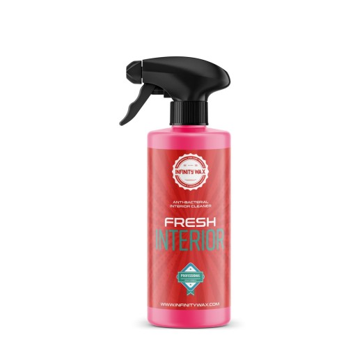 Detergent pentru interior Infinity Wax Fresh Interior (500 ml)