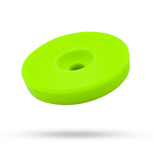 Disc de lustruire Liquid Elements Green Polishing Pad Centriforce V2 Soft Cut - 125 mm