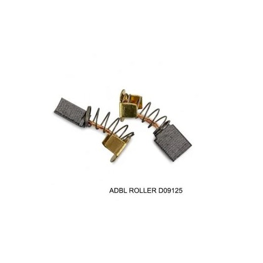 ADBL Roller Carbon Brushes for DA09125