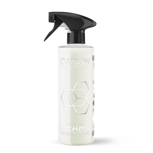 Carbon Collective Pearl Detailing Spray - Limited Edition (500 ml)