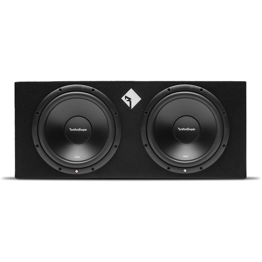 Subwoofer în cutie Rockford Fosgate PRIME R2-2X12