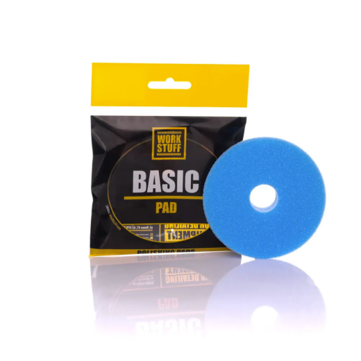 Work Stuff Basic Pad Heavy Cut 80/90 mm