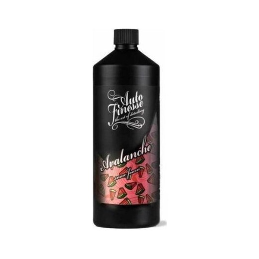 Spumă activă Auto Finesse Avalanșă Watermelon Snow Foam (1 l)