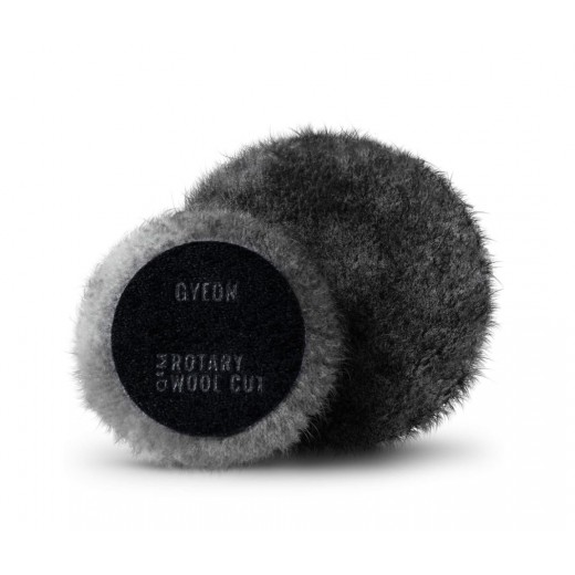 Disc abraziv Gyeon Q2M Rotary Wool Cut 130 mm