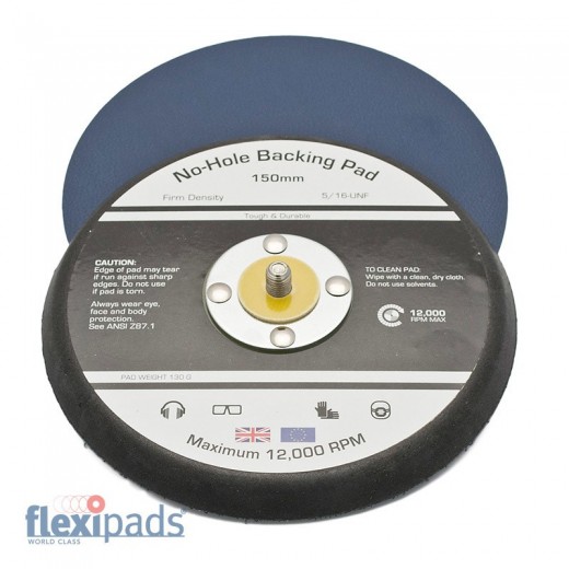 Flexipads No Hole PSA 5/16 UNF 150 Driver