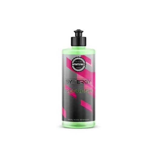 Sampon auto Infinity Wax Synergy Refresh Sampon (500 ml)