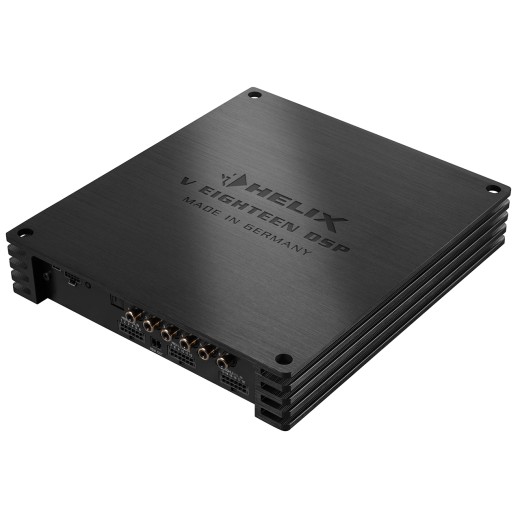 Amplificator cu procesor DSP Helix V Eighteen DSP