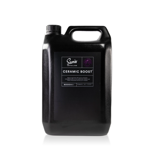 Sam's Detailing Ceramic Boost SiO2 Sealant (5 L)