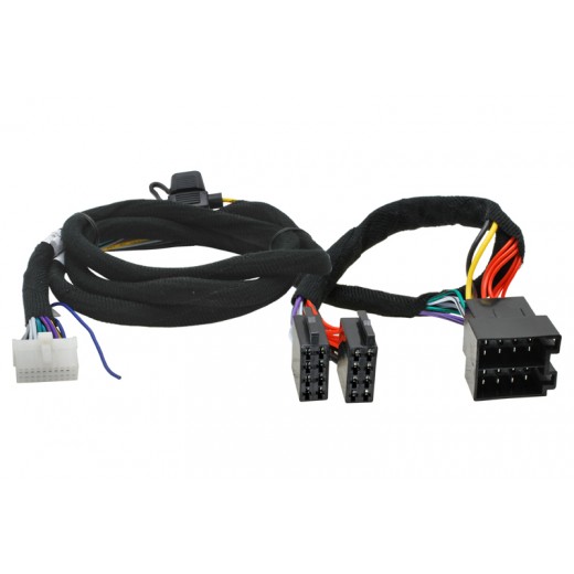 Cabluri pentru amplificator M-DSPA401 - ISO universal