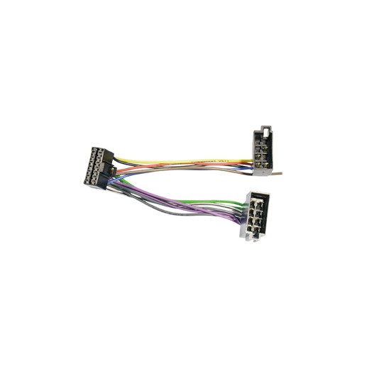 Panasonic 16 pini - conector ISO