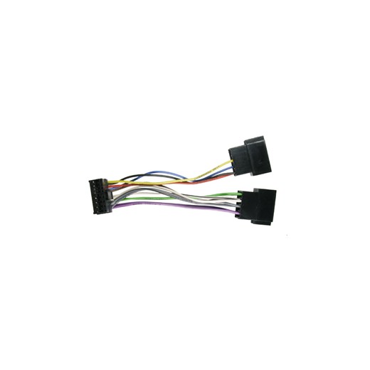 Pioneer 16 pini - conector ISO