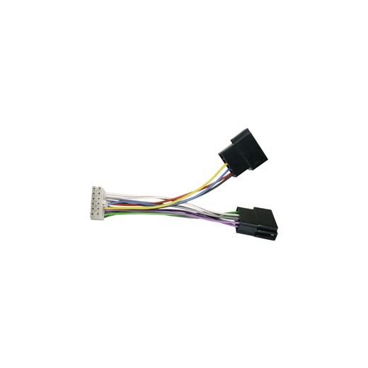 Pioneer 12 pini - conector ISO