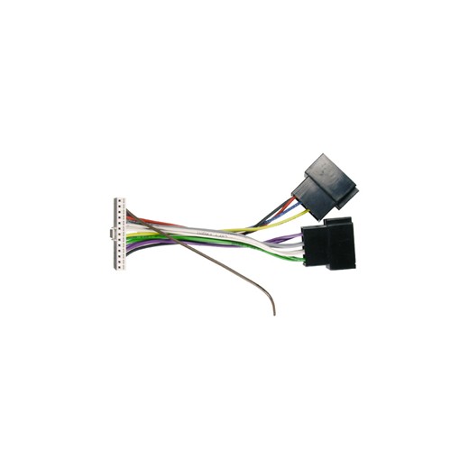 Pioneer 13 pini - conector ISO