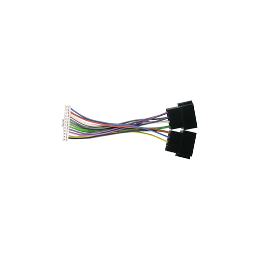 Pioneer 12 pini - conector ISO