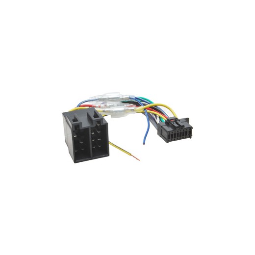 Pioneer 16 pini - conector ISO