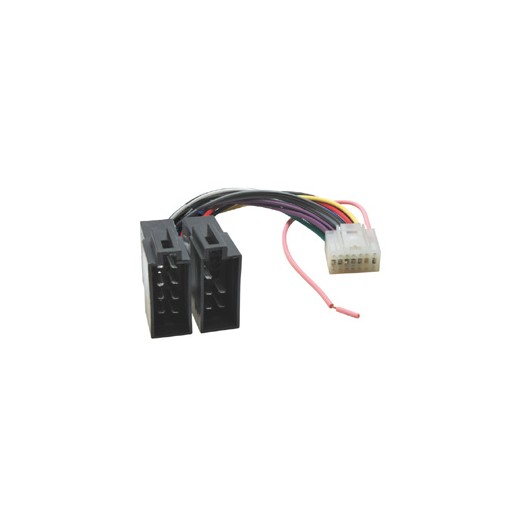 Nakamichi 14 pini - conector ISO