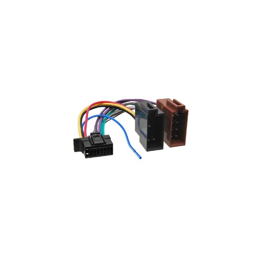 Sony 16 pini - conector ISO