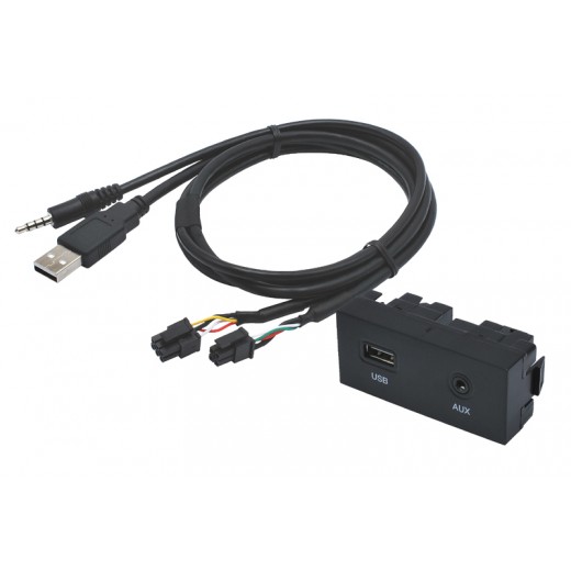 Adaptor pentru conector USB Ssang Yong