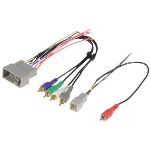 Adaptor 4carmedia pentru sistemul audio activ Honda