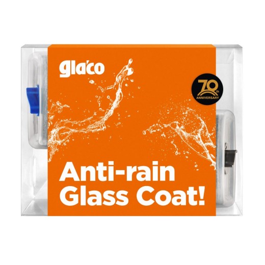 Set ștergătoare lichide Soft99 Glaco Anti-Rain Glass Coat (110+100 ml)