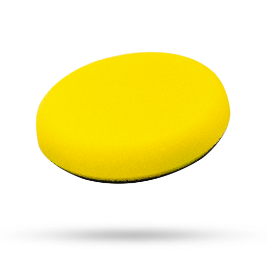 Liquid Elements Yellow Polishing Pad - Pad Man V2 Polish - 75/25 mm