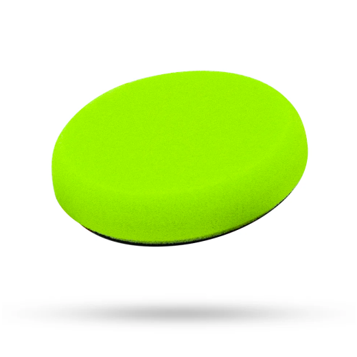 Liquid Elements Green Polishing Pad - Pad Man V2 Finish - 75/25 mm