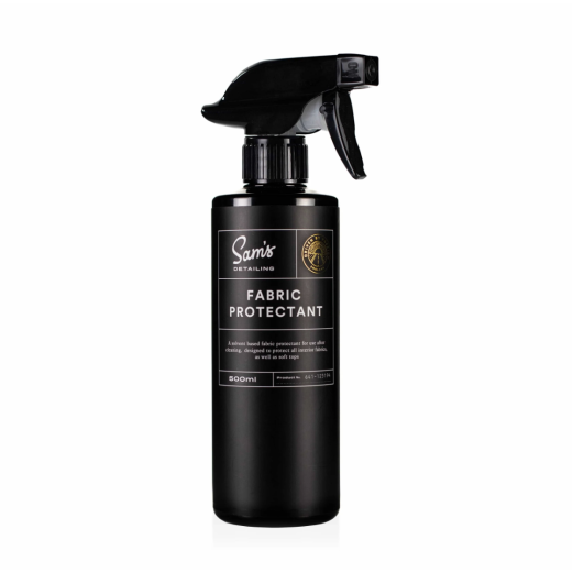 Sam's Detailing Fabric Protectant (500 ml)