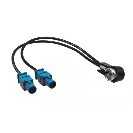 Adaptor antenă 2X FAKRA - ISO 2957372