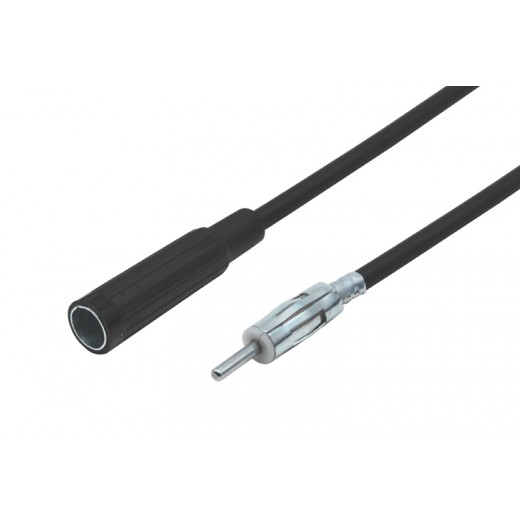 Cablu prelungitor antenă DIN - DIN 299503