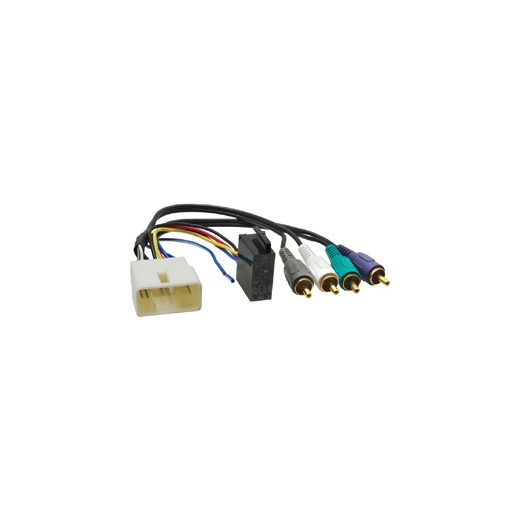 Adaptor 4carmedia pentru sistemul audio activ Lexus / Toyota