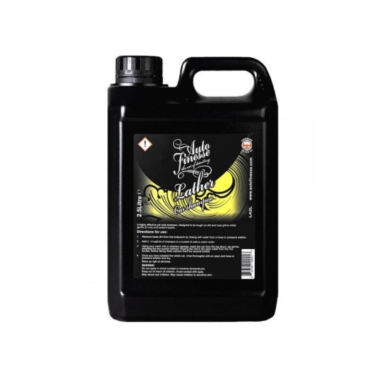 Sampon Auto Finesse Lather Șampon auto cu pH neutru (2,5 l)