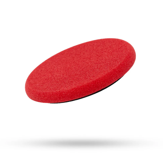 Liquid Elements Red Polishing Pad - Pad Man V2 Cutting - 150/15 mm