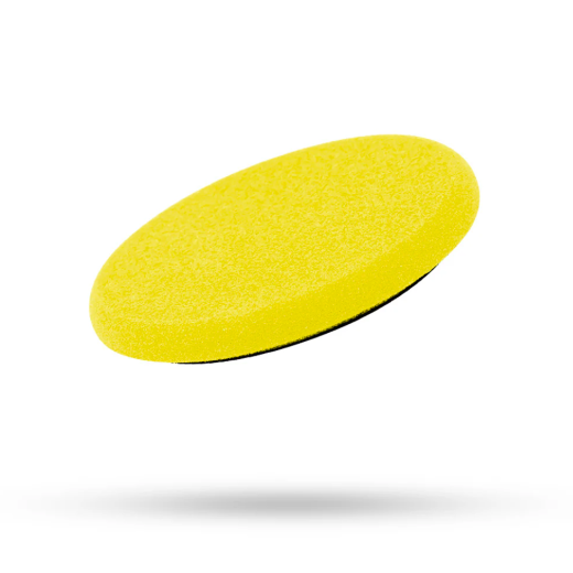 Liquid Elements Yellow Polishing Pad - Pad Man V2 Polish - 75/15 mm