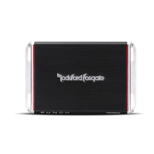 Amplificator Rockford Fosgate PBR400x4D