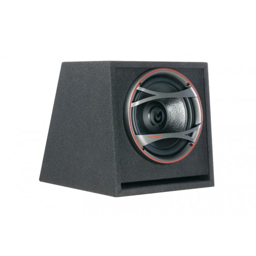 Subwoofer în cutie Macrom M3E.104V