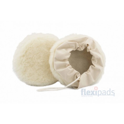 Disc de lustruire Flexipads Wool Tie Cord 180