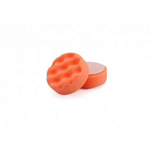 Flexipads 'Coolshine' Orange Compounding Grip Spot Pad 80 Pad de lustruire