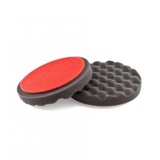 Disc de lustruire Flexipads Black Waffle Finishing Pad 150 x 35