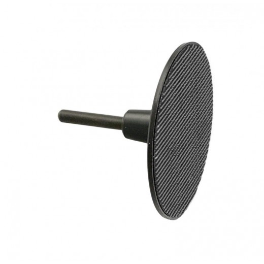 Driver de ax Flexipads Grip 6 mm Spindle Pad 75