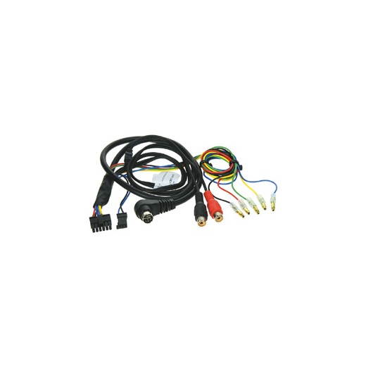 Cablu ACV pentru adaptor AV Audi, Seat, Skoda, VW