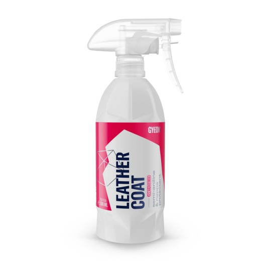 Protecția pieliiGyeon Q2 LeatherCoat REDEFINED (500 ml)