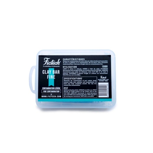 Clay Fictech Clay Bar Fine (100 g)