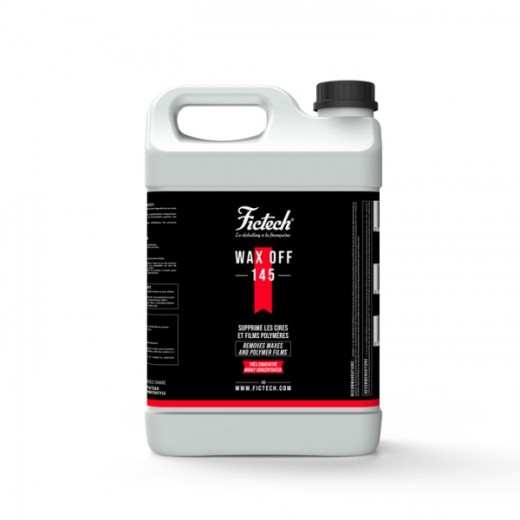 Dispozitiv de îndepărtare a ceară vechi Fictech Wax OFF (5 l)