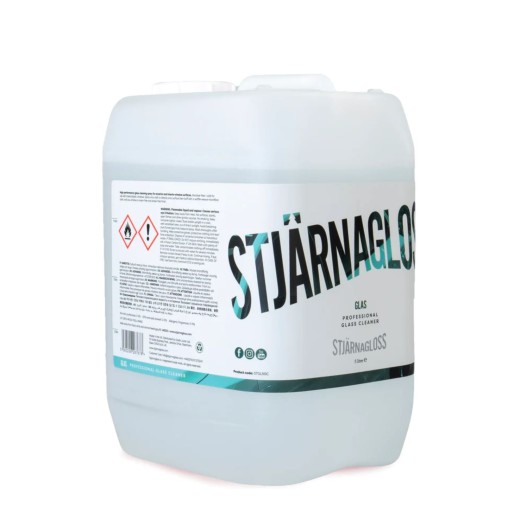 Stjärnagloss Gel de curățat geamuri (5 l)