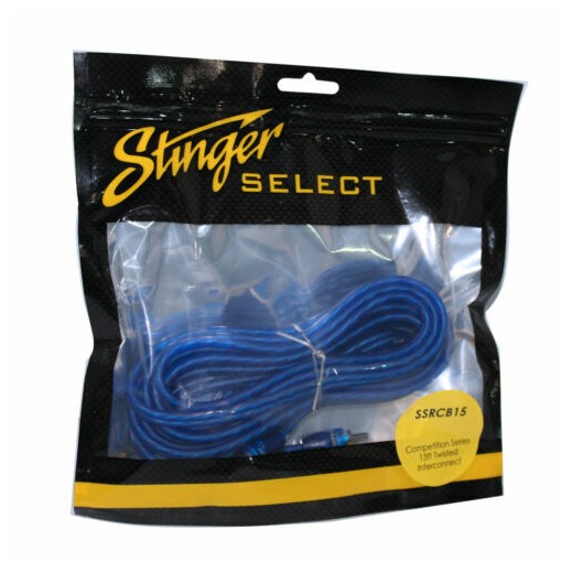 Cablu de semnal Stinger SSRCB15