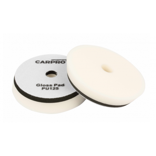 CarPro PU Gloss Pad - 125/140 mm