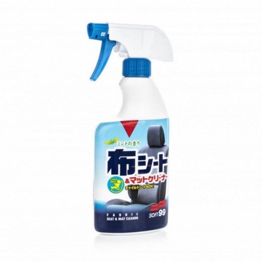 Soft99 New Fabric Seat Cleaner (400 ml)