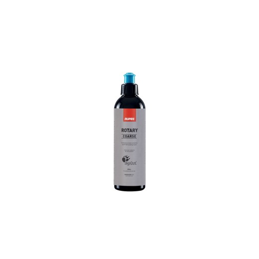 RUPES Coarse Polishing Compound for Rotary Polishers (250 ml)